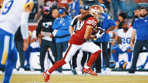 NEXT Trending Image: How Niners safety Talanoa Hufanga became one of NFL’s best defenders