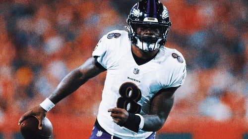 NFL Trending Image: NFL odds on Lamar Jackson's next team, including Colts, Patriots, Falcons