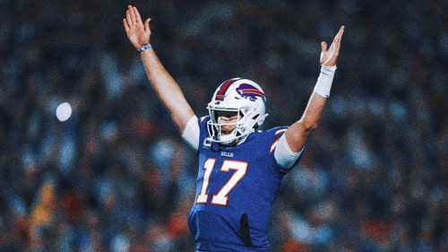 NEXT Trending Image: Were Bills complacent in win over Packers?