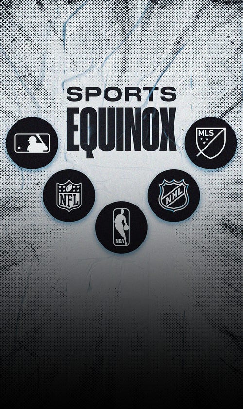 Playoffs, rematches and rivalries: Inside Sunday's 28-game Sports Equinox