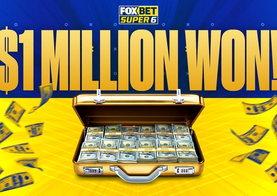 FOX Bet Super 6: Three contestants win Terry Bradshaw's $1,000,000 prize