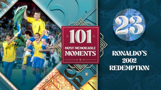 World Cup's 101 Most Memorable Moments: Ronaldo's 2002 redemption