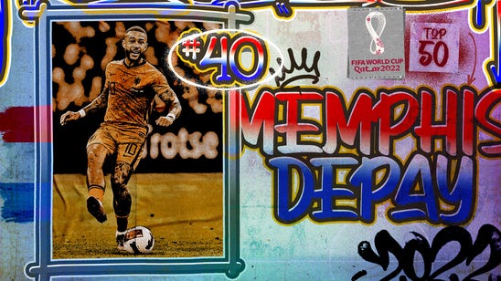 Top 50 players at 2022 World Cup, No. 40: Memphis Depay