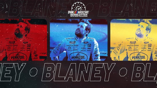 Ryan Blaney hoping for smooth sailing at Charlotte after bumpy playoffs