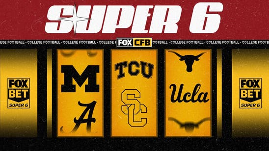 FOX Bet Super 6: $25,000 up for grabs in college football Week 6 contest