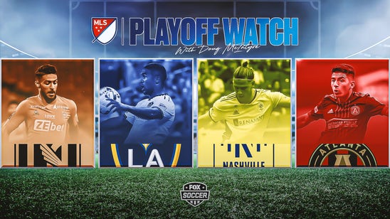 MLS Cup Playoffs: Where teams stand heading into Decision Day