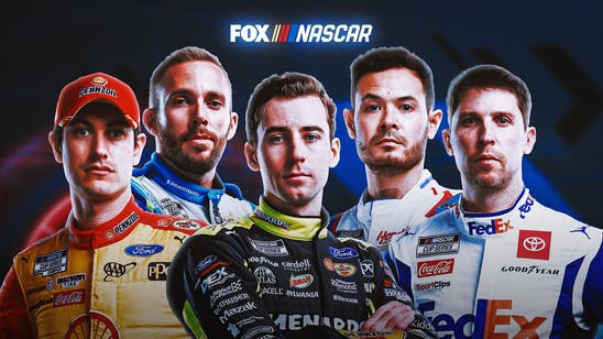 NASCAR elimination scenarios: What each driver needs to advance at Charlotte