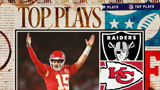 NFL Week 5: Chiefs rally from 17 down to edge Raiders on MNF