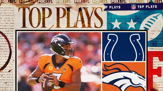 NFL Week 5: Colts top Broncos in OT on Thursday Night Football