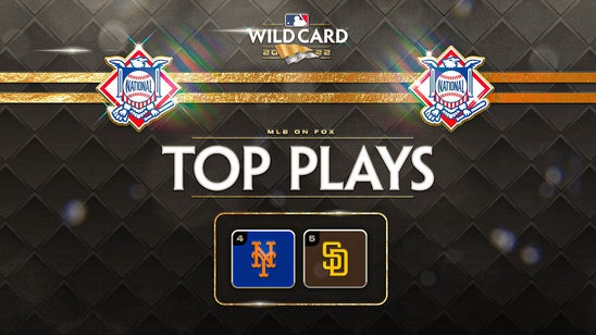 MLB Wild Card top plays: Padres advance, shut out Mets in Game 3