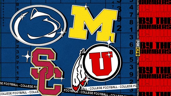 Michigan-Penn State, USC-Utah: CFB Week 7 by the numbers