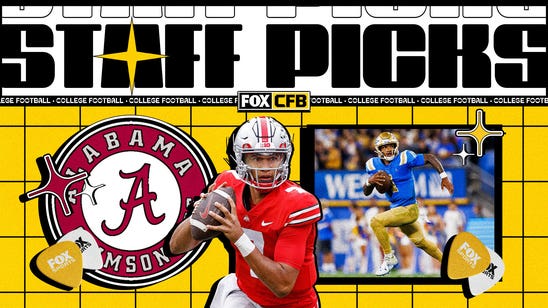 College football poll: CFP, Heisman, other picks from FOX staff after six weeks