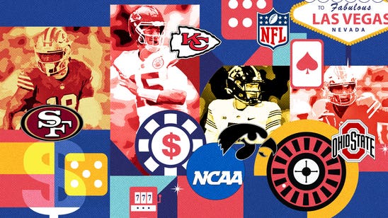 How sharps are betting on Chiefs-49ers, Giants-Jaguars, Iowa-Ohio State