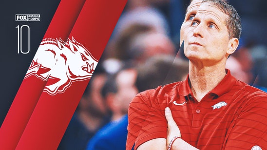 College Basketball 2022-23 Countdown: No. 10 Arkansas