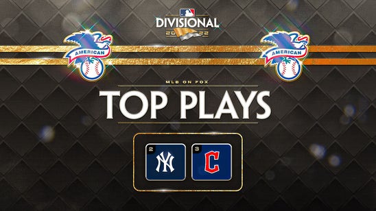 MLB Division Series top plays: Yankees top Guardians in Game 4