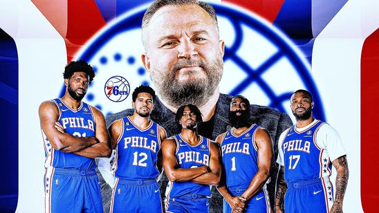 Title or bust? These Sixers have no excuses