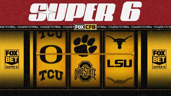 FOX Bet Super 6: Win $25,000 in Week 8 College Football Pick 6 contest