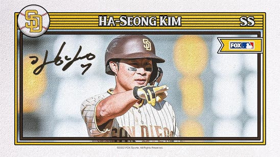2022 MLB Playoffs: Ha-seong Kim is Padres' defensive heartbeat, offensive dynamo