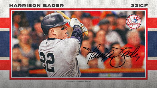 2022 MLB Playoffs: Harrison Bader proving the Yankees made the right trade
