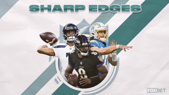 NFL odds Week 7: Warren Sharp's betting edges on Giants-Jaguars, Seahawks-Chargers