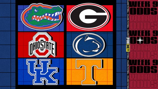 College football odds Week 9: Top 25 betting results