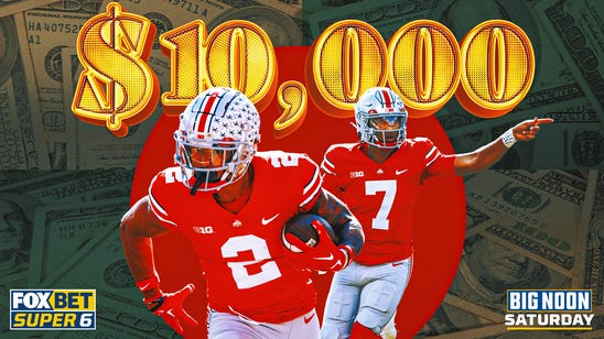 FOX Bet Super 6 BIG Noon contestant wins $10,000 on Iowa-Ohio State