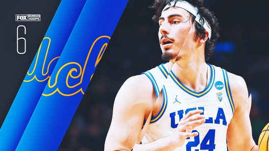 College Basketball 2022-23 Countdown: No. 6 UCLA