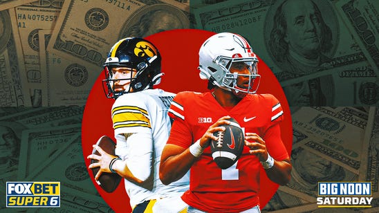 FOX Bet Super 6 BIG Noon $10,000 winner talks strategy, plans for prize