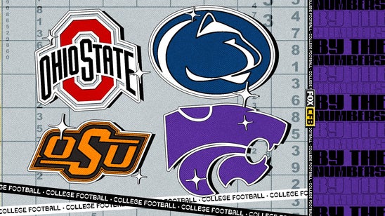 Ohio State-Penn State, Oklahoma State-Kansas State: CFB Week 9 by the numbers