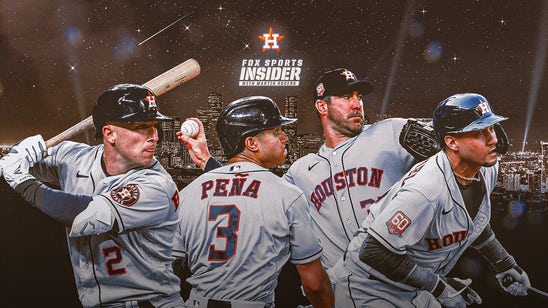 Astros don't need to be liked to win the World Series