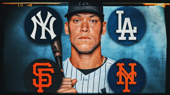 MLB Free Agency: Which team will win the Aaron Judge sweepstakes?