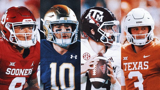 Why Texas, Notre Dame, Oklahoma, Texas A&M are underachieving
