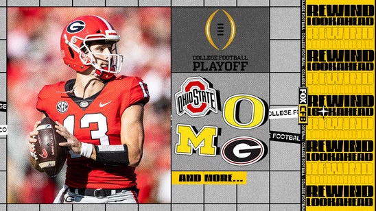 College Football Playoff rankings: Charting a path for 12 contenders