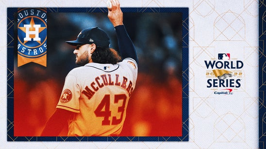 2022 World Series: Lance McCullers is different, but Astros starter remains great