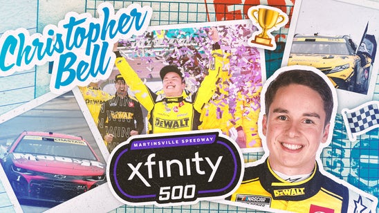 NASCAR takeaways: Christopher Bell advances, incredible Ross Chastain move