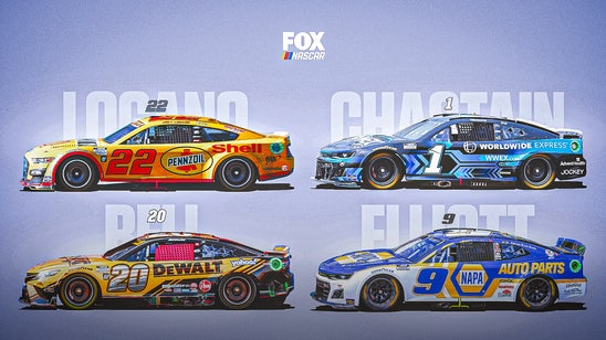 NASCAR Cup Series championship outlook: What each driver faces in Phoenix