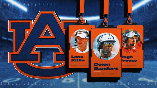 Top Auburn coaching candidates: Deion Sanders, Lane Kiffin, and more