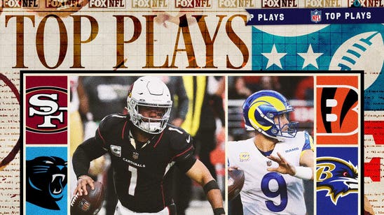 NFL Week 5 top plays: Cowboys suffocate Rams, Ravens beat Bengals on Tucker kick