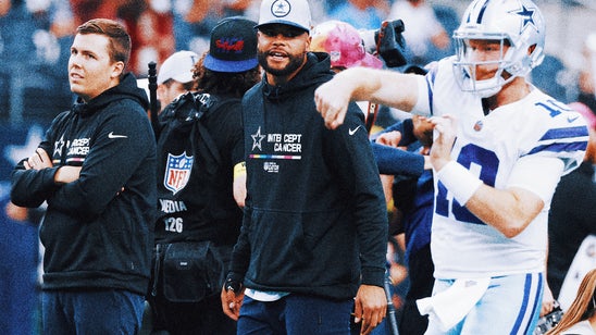 Should healthy Dak Prescott start over Cooper Rush?