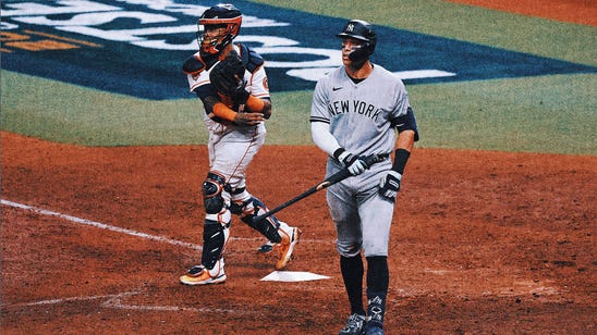 2022 MLB Playoffs: Yankees no match for Astros' power, pitching in ALCS Game 1
