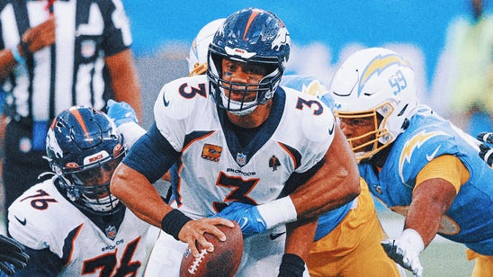 Is Russell Wilson cooked? Broncos QB fades again in loss to Chargers