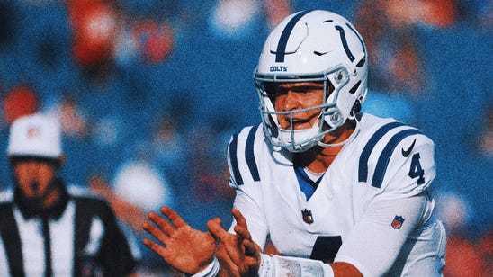 How to stop Colts’ QB carousel: Draft blue-chipper in first round