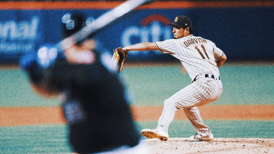 2022 MLB Playoffs: Yu Darvish, Padres put it all together to take Game 1