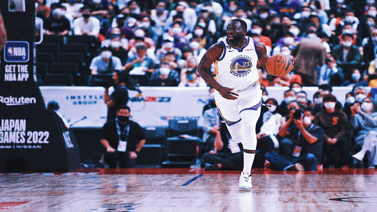 Should the Warriors have suspended Draymond Green?