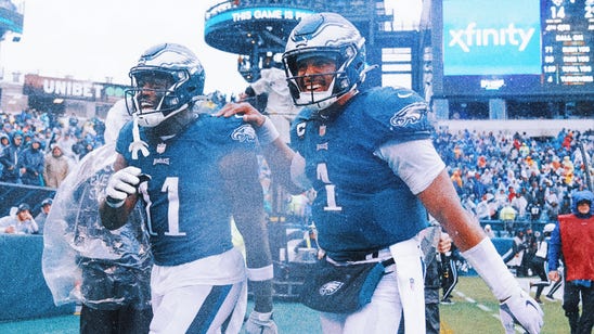 Eagles, Bills, Chiefs lead Bucky Brooks' top 10 NFL teams