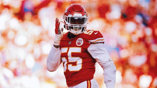 Chiefs’ Frank Clark suspended 2 games for 2021 weapons arrests