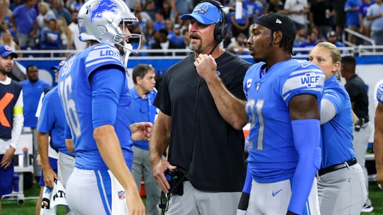 Lions have NFL's best offense, worst defense. It's a unique coaching challenge