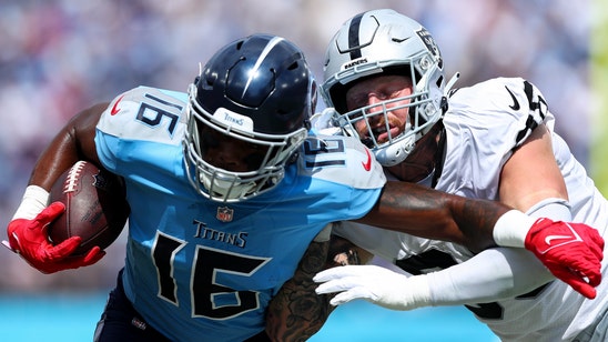 If Treylon Burks misses time, how will Titans cope? Answer is in their makeup