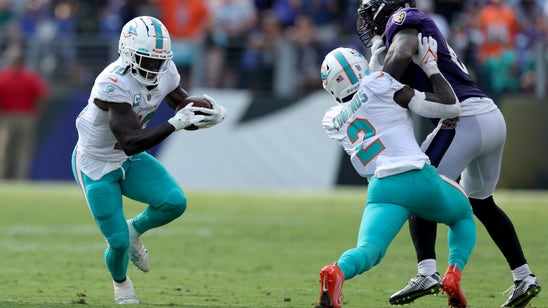 Tyreek Hill can prove he’s the centerpiece of Dolphins offense, not the QB