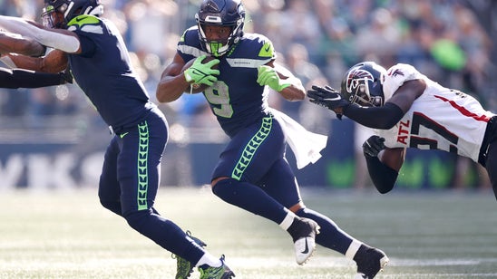 Seahawks’ Ken Walker III on expanded role with Rashaad Penny out: 'I'm ready'